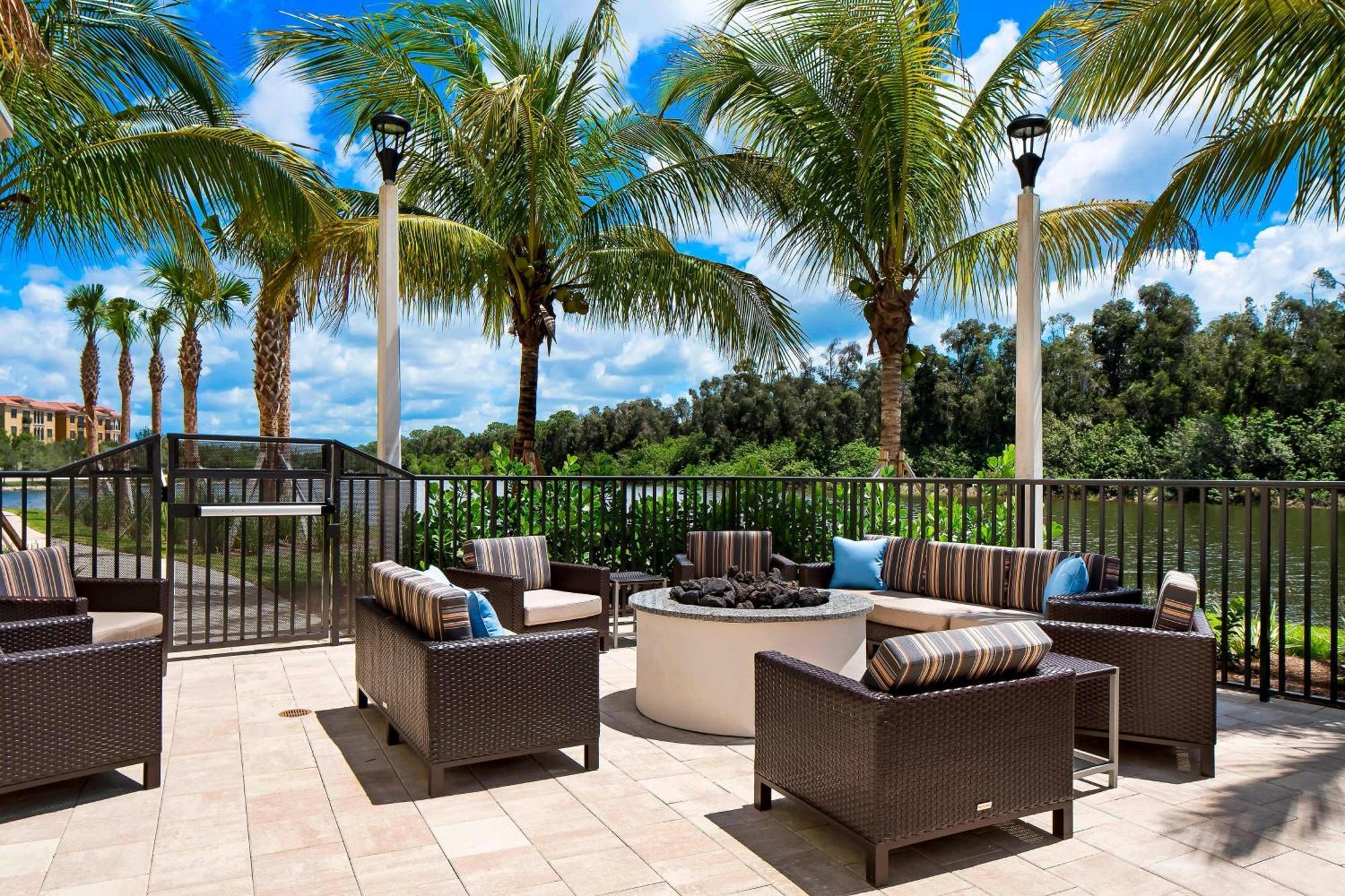 Towneplace Suites By Marriott Fort Myers Estero Luaran gambar
